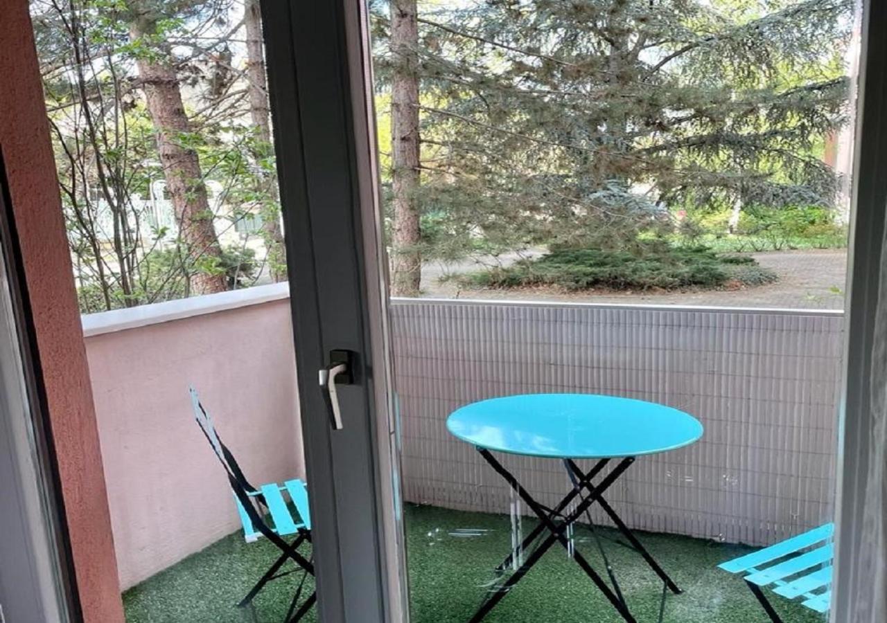 Welcome Appart Colmar Exterior foto